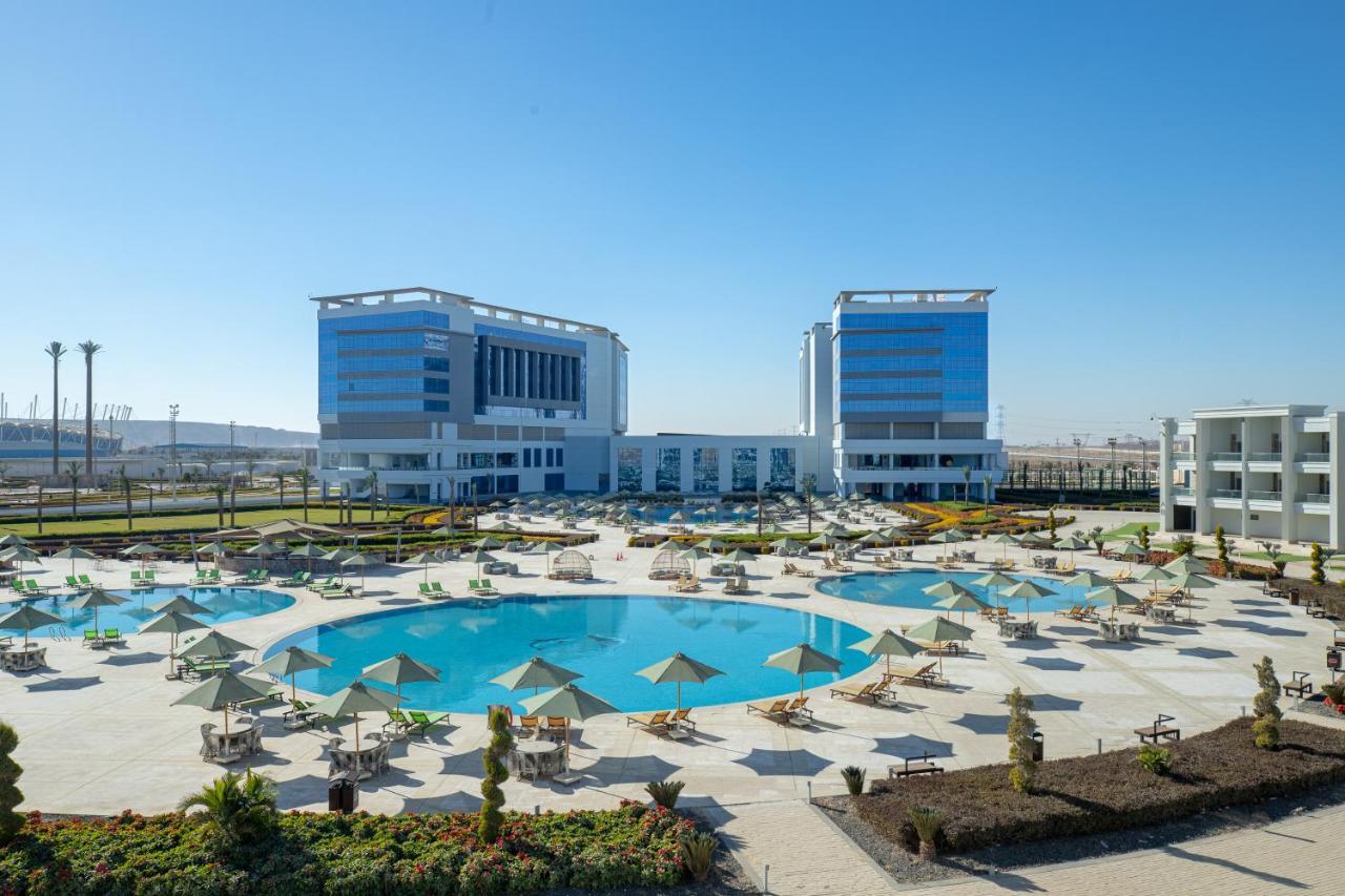 Tolip Olympic International City New Cairo Exterior photo