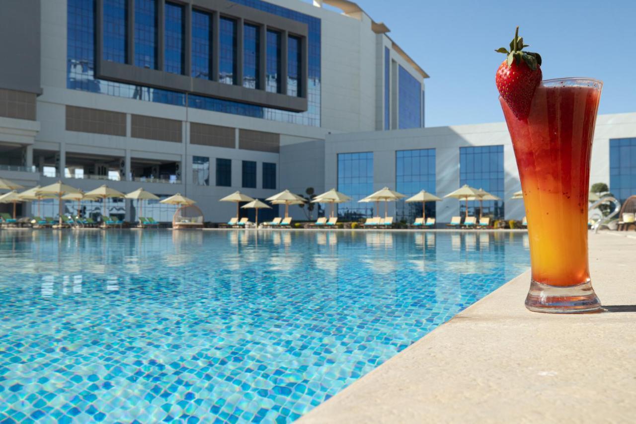 Tolip Olympic International City New Cairo Exterior photo