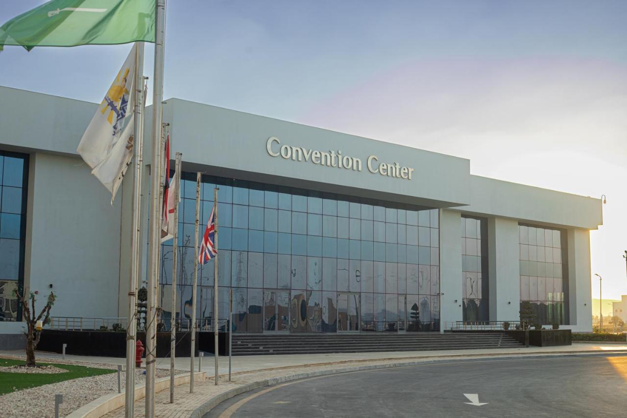 Tolip Olympic International City New Cairo Exterior photo
