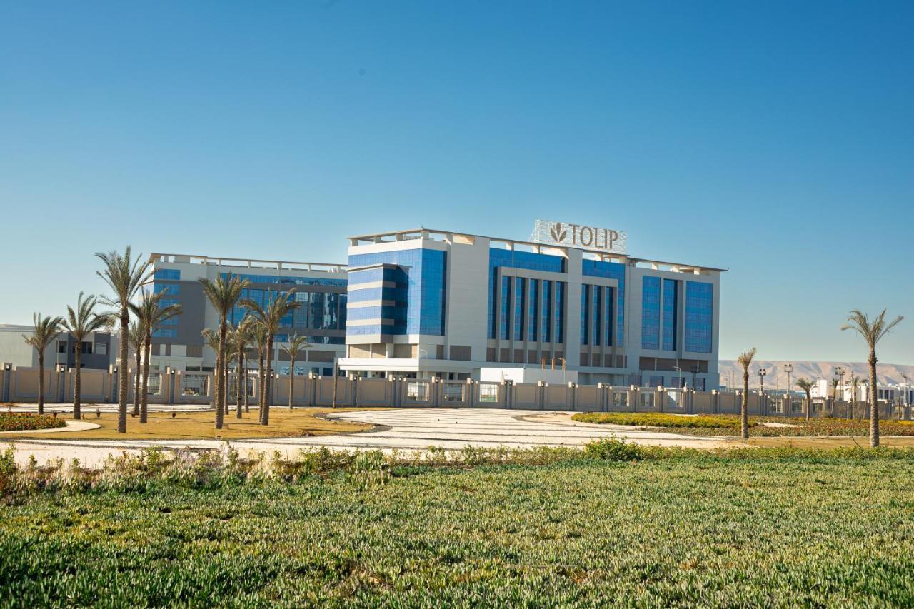 Tolip Olympic International City New Cairo Exterior photo