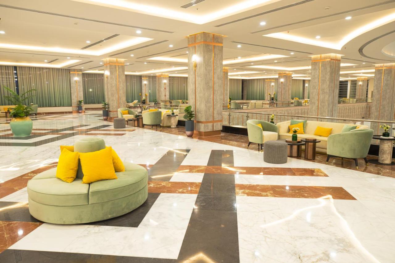 Tolip Olympic International City New Cairo Exterior photo