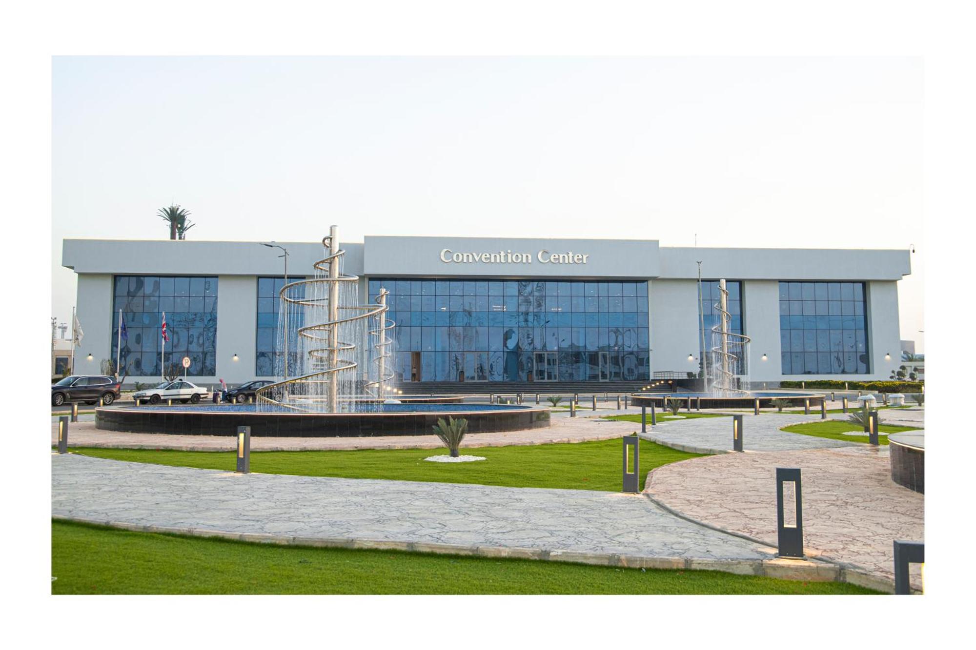 Tolip Olympic International City New Cairo Exterior photo