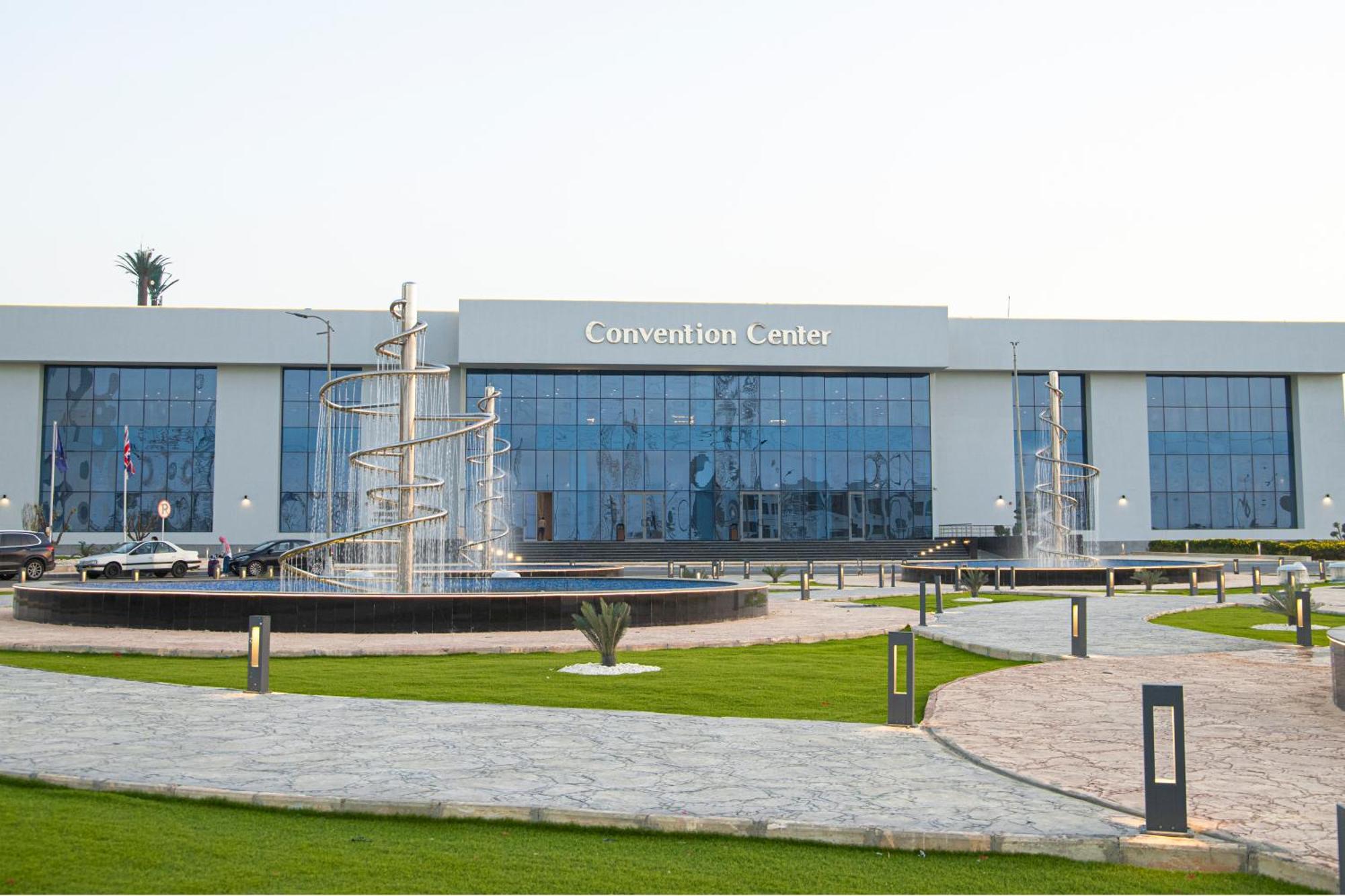 Tolip Olympic International City New Cairo Exterior photo