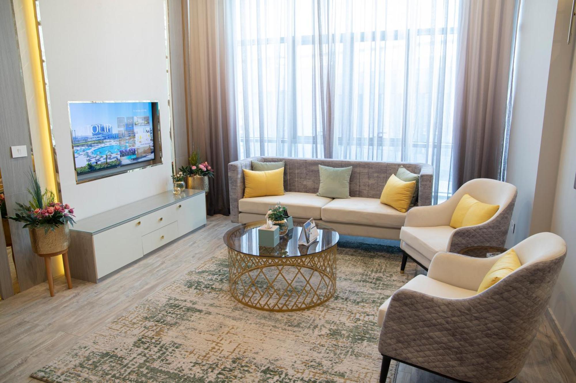 Tolip Olympic International City New Cairo Exterior photo
